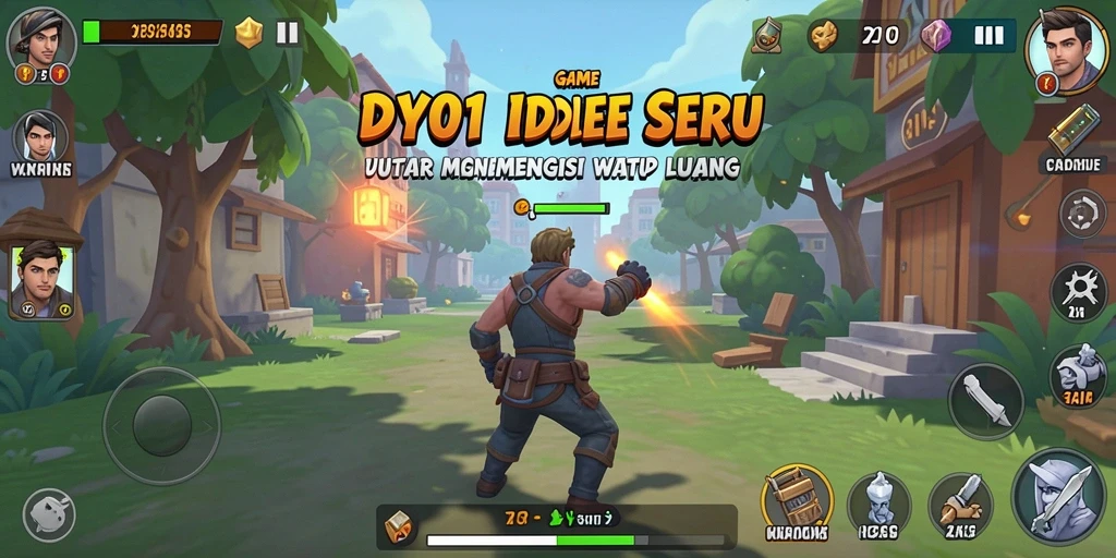 Tampilan gameplay <strong>DY01</strong> yang menarik dan interaktif.