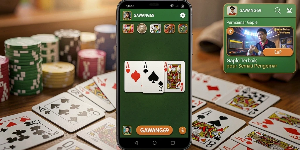 Tampilan gameplay GAWANG69 yang seru dan interaktif.