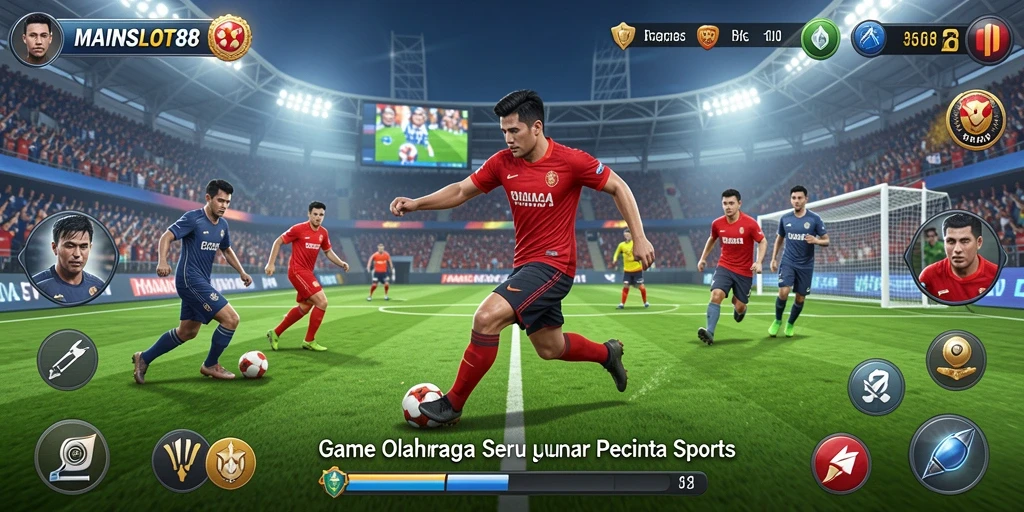 Tampilan menarik dari gameplay MAINSLOT88 yang mengasyikkan.